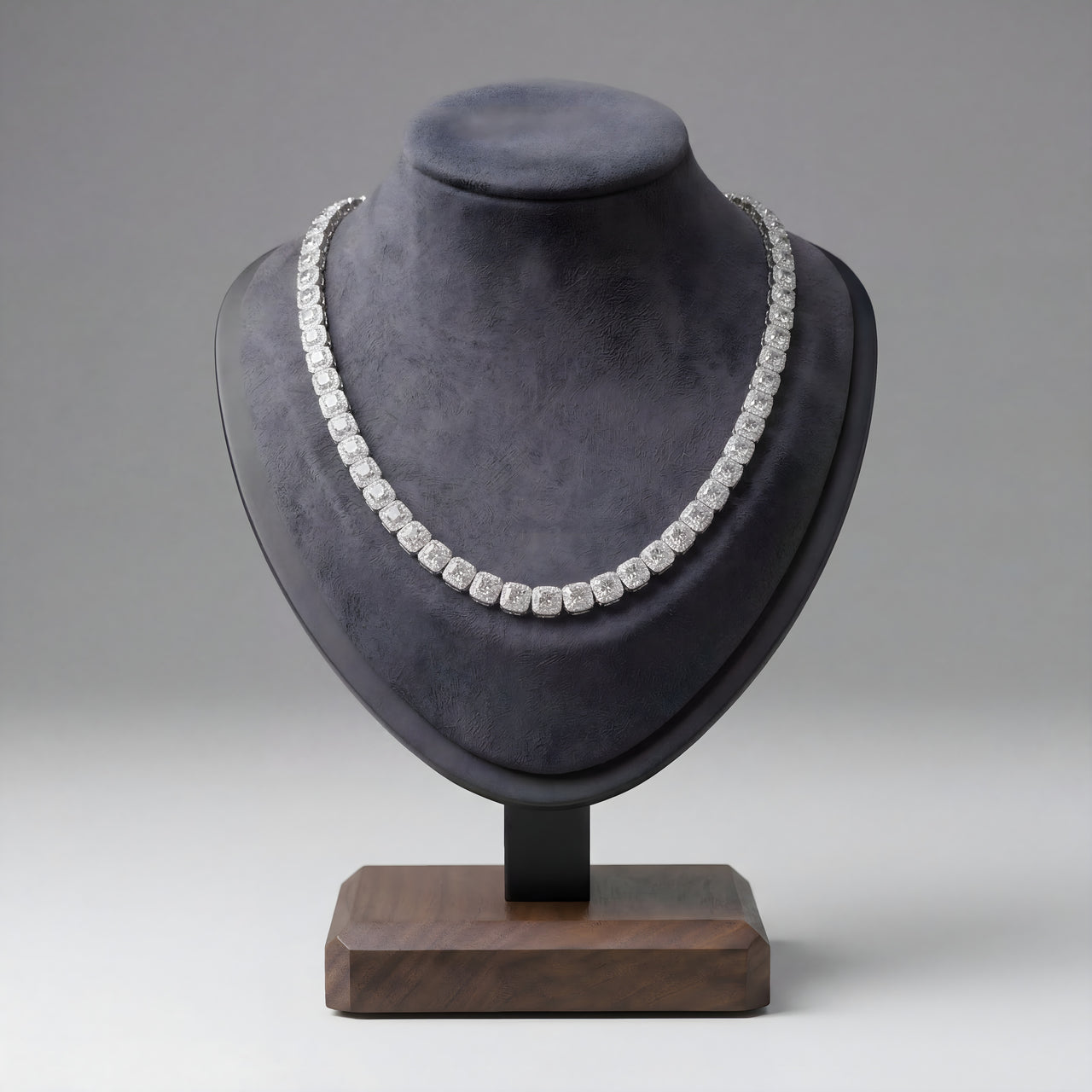 Drip Dials - Candy Moissanite Chain